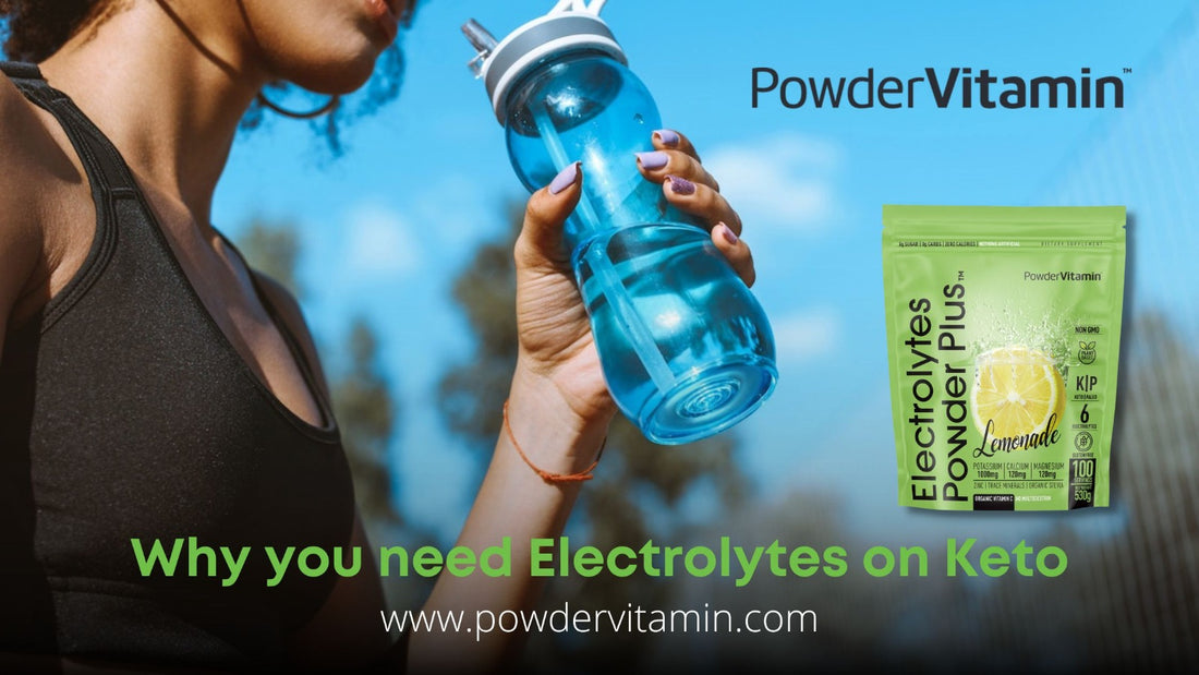 Electrolytes Powder