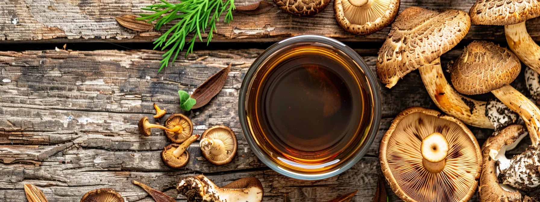 Benefits of Mudwater Mushrooms for Wellness and Energy