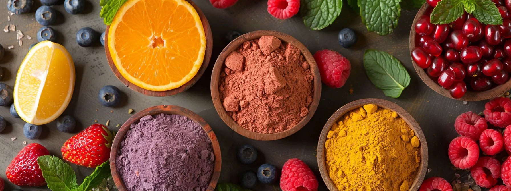 Unlock Your Health: Benefits of Powdered Vitamin Supplements - PowderVitamin