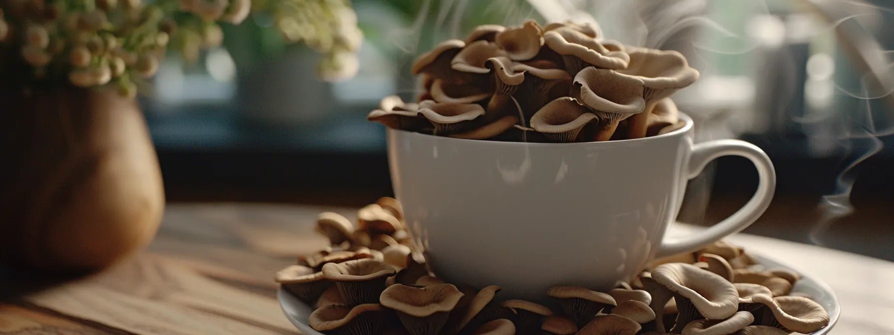 Exploring the Energy-Enhancing Benefits of Mushroom Coffee