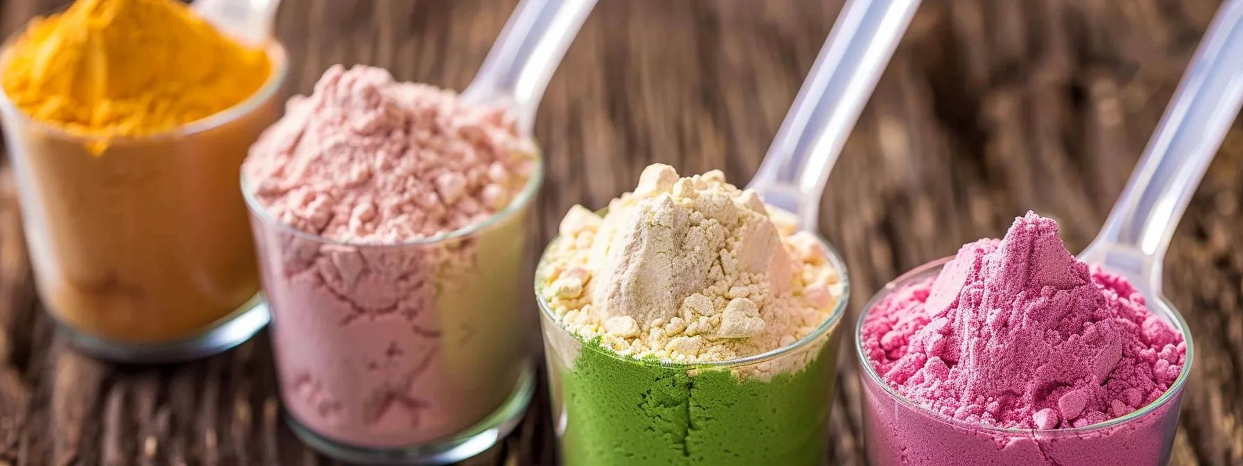How Powder Vitamins Support Faster Recovery Process