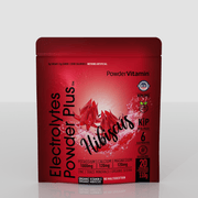 Hibiscus Electrolytes Powder Plus™ 20 Servings