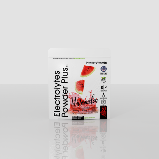Watermelon Electrolytes Powder 50 Servings
