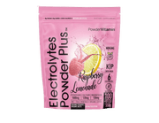 Raspberry Lemonade Electrolytes Powder Plus™ 100 Servings
