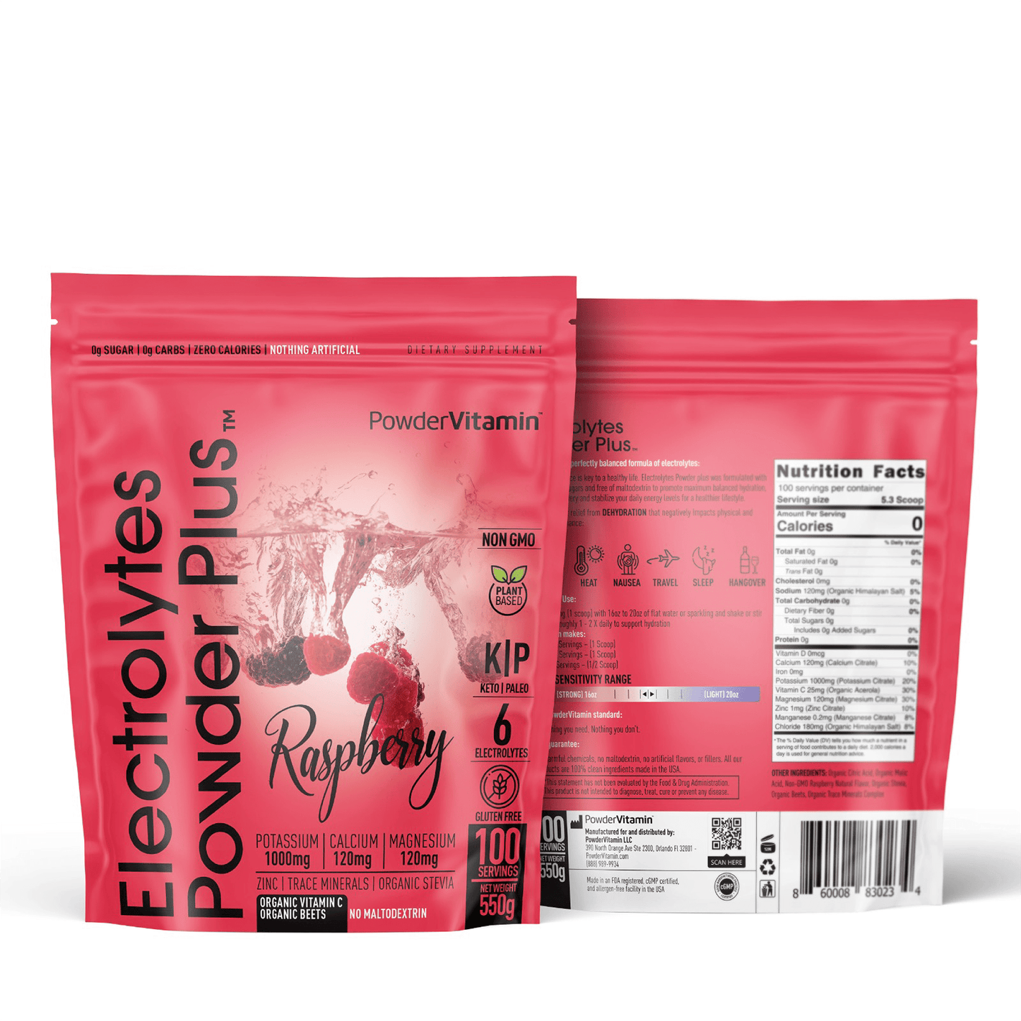Raspberry